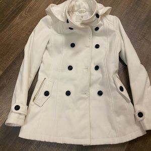 Guess pea coat